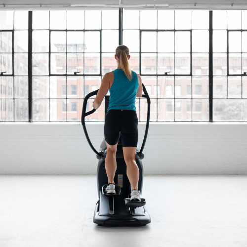 Орбитрек  True Gravity Cross Trainer LED - фото №2
